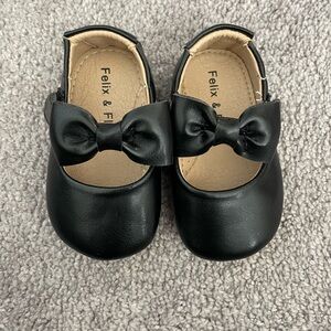 Felix and flora baby shoes